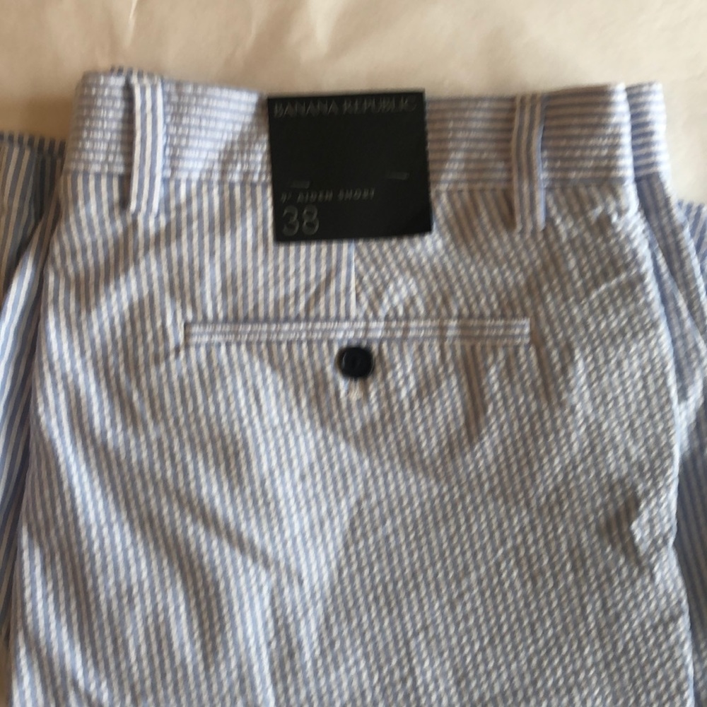 Banana Republic brand new shorts!